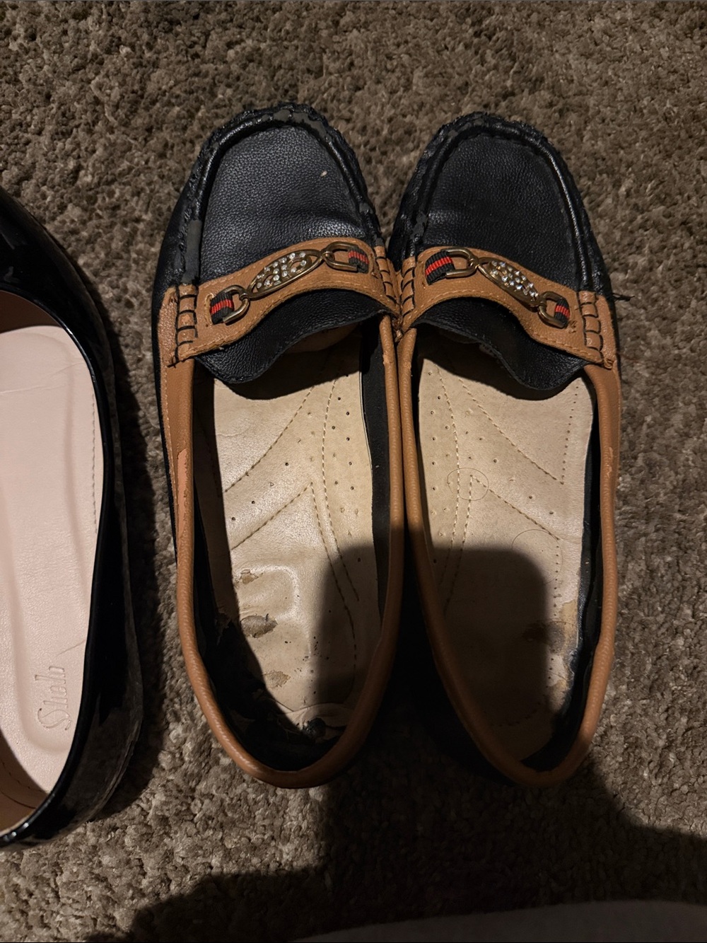 Bundle of (5) Ballet Flats - - Picture 5 of 8